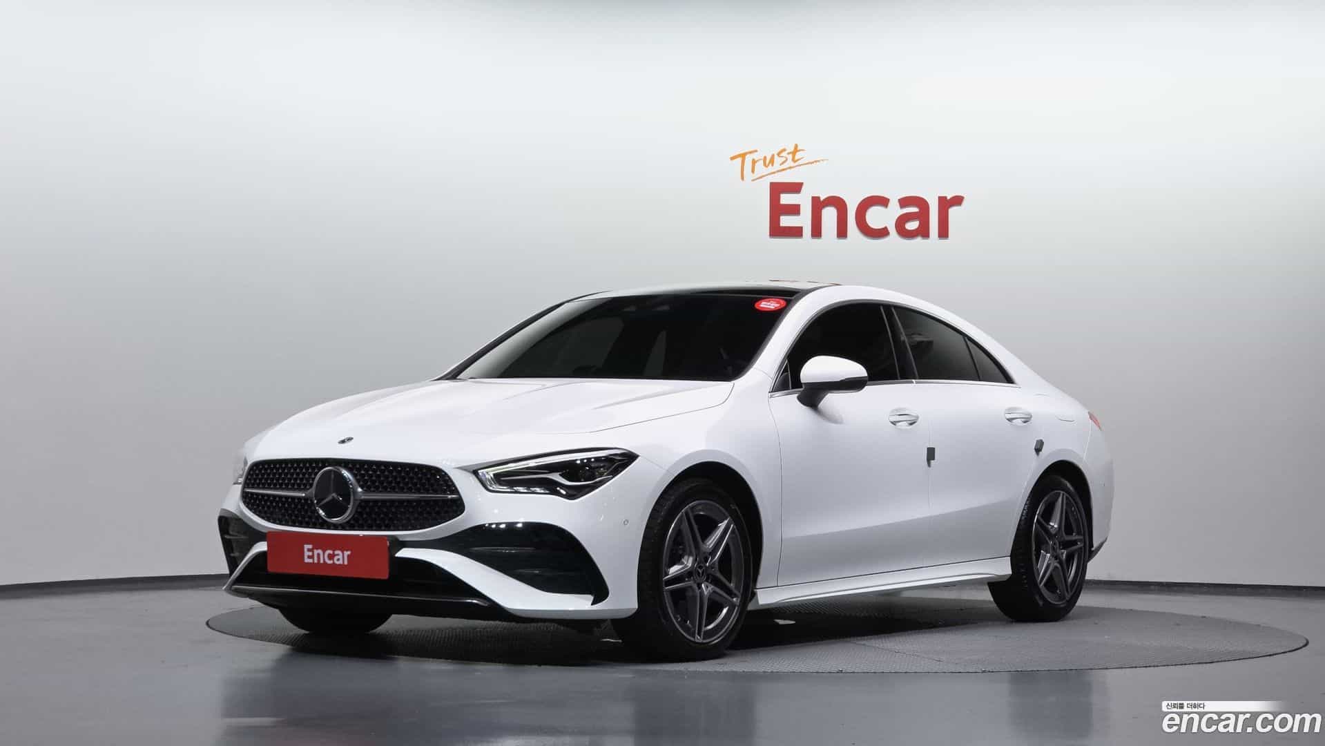 CLA-Class Mercedes-Benz 2024.1-OUTER-001