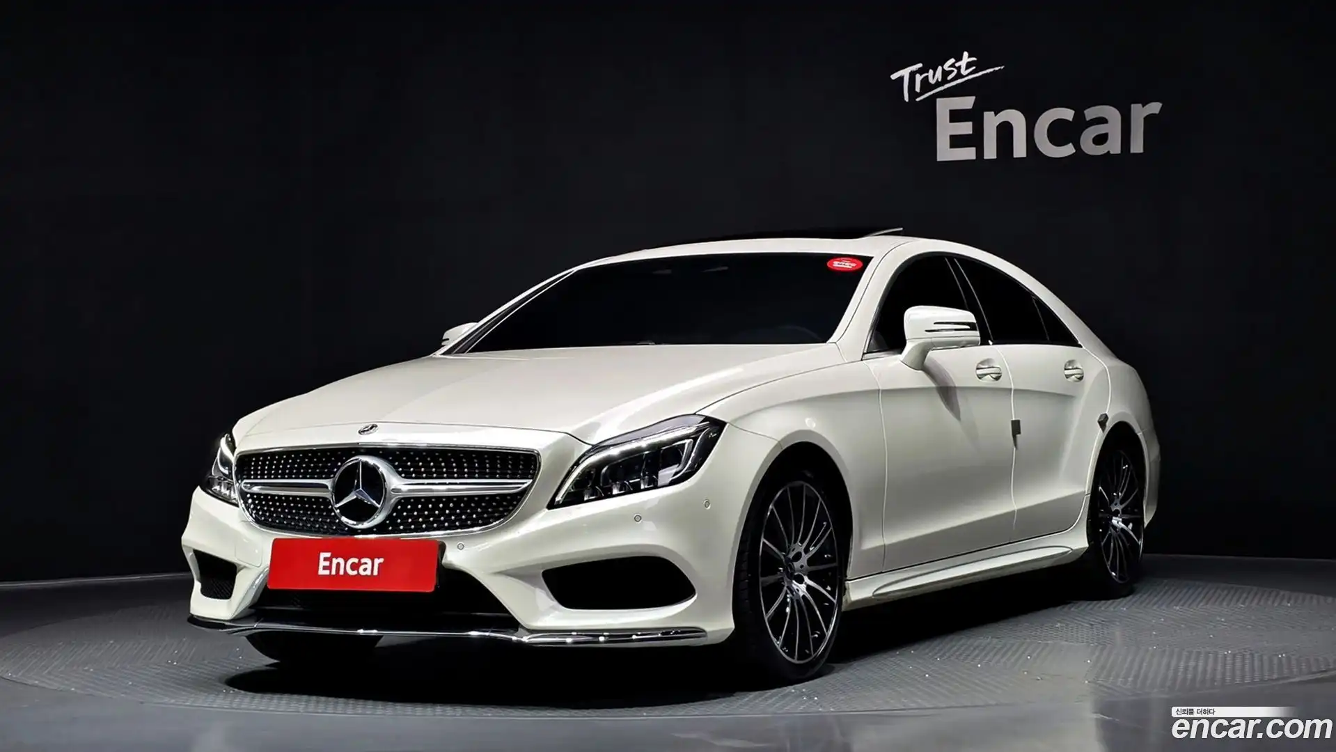 CLS-Class Mercedes-Benz 2017.8-OUTER-001
