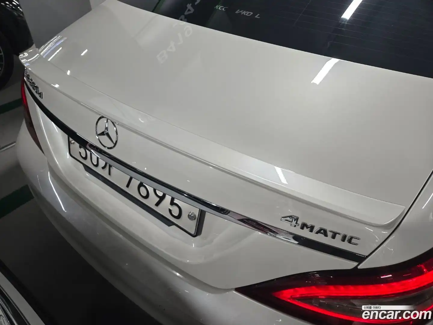 CLS-Class Mercedes-Benz 2017.8-OPTION-049