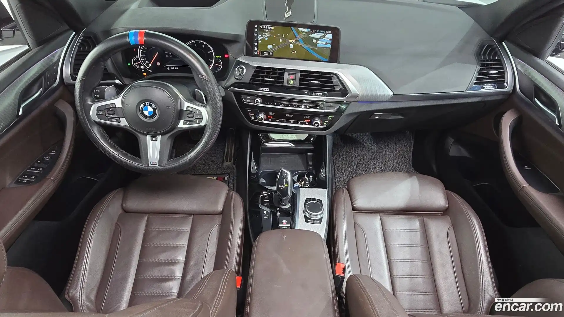 X3 BMW 2018.4-INNER-007