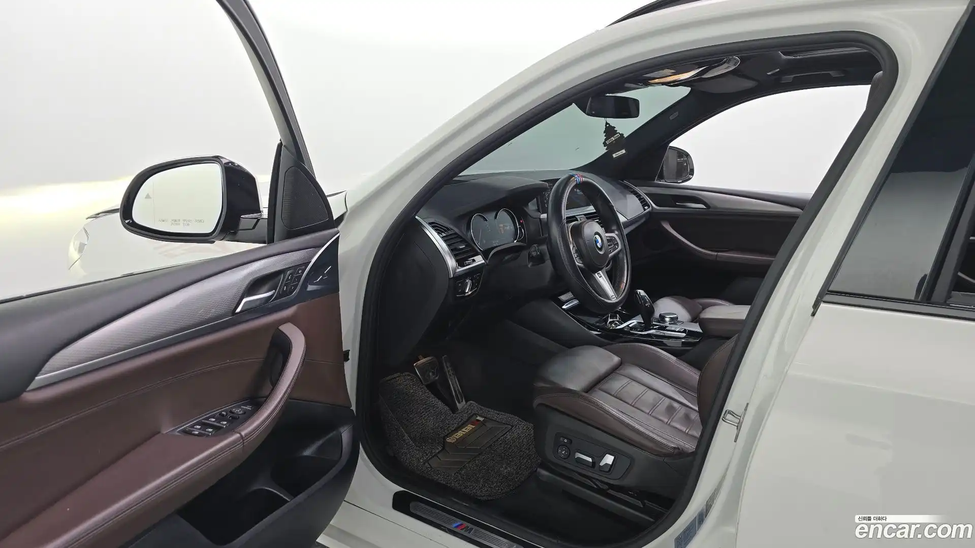X3 BMW 2018.4-INNER-010