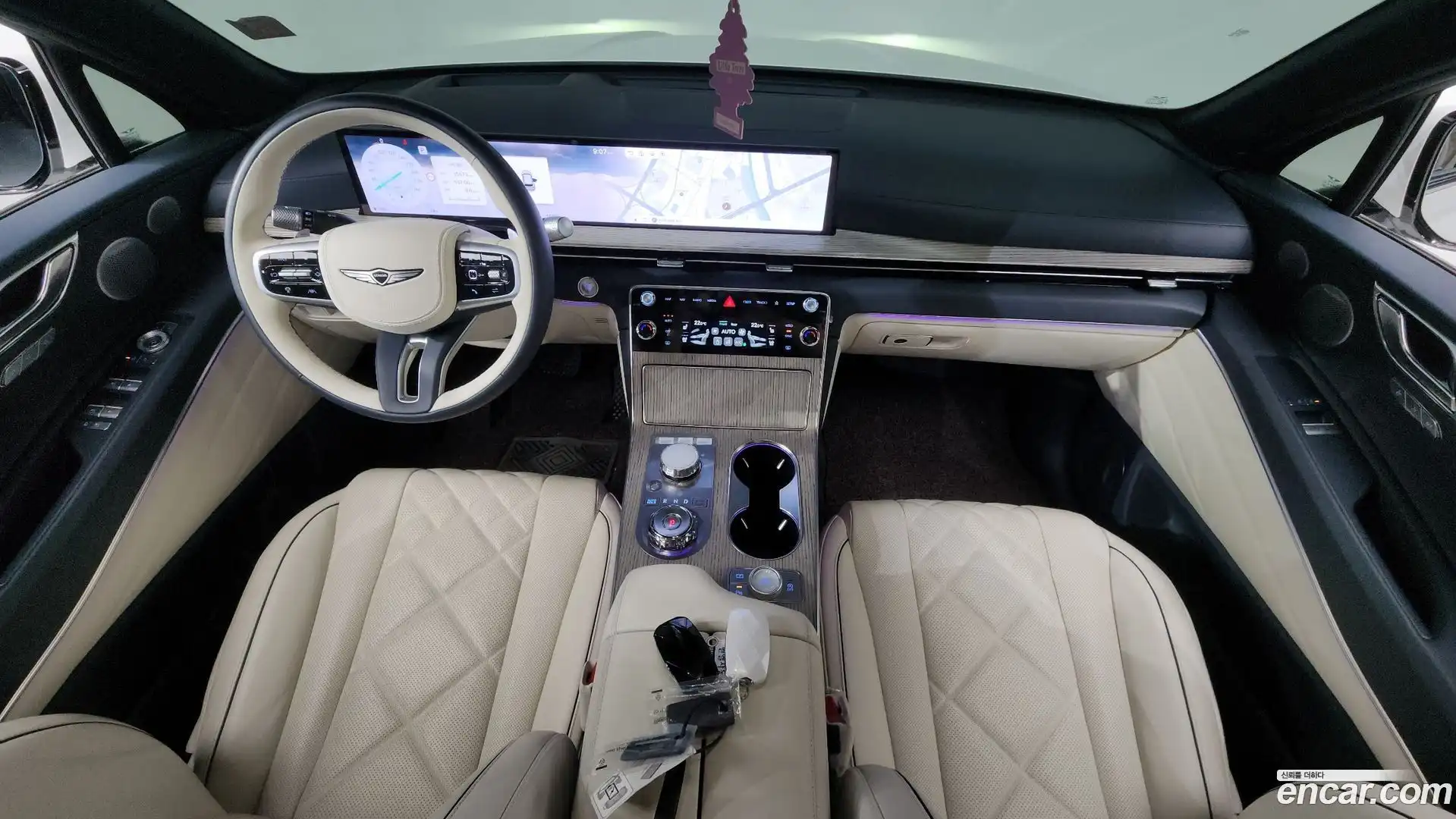 GV80 Genesis 2024.5-INNER-007