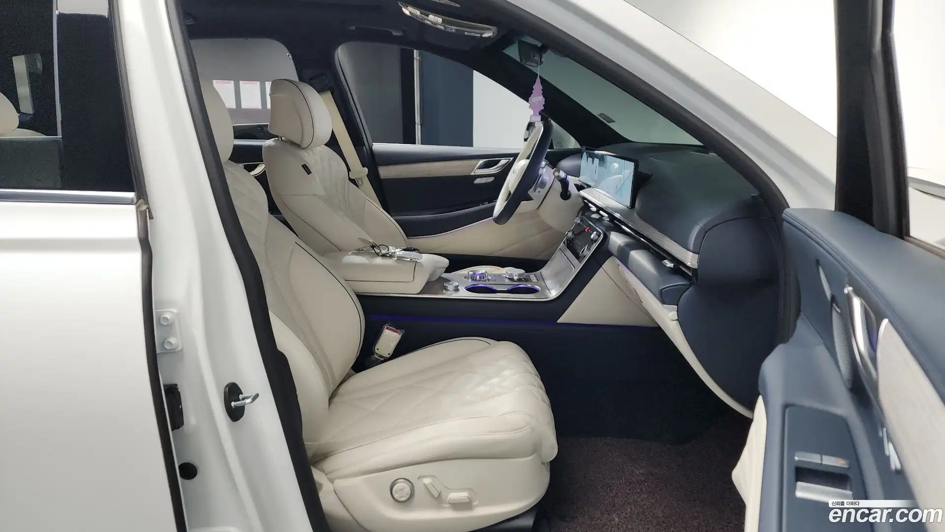 GV80 Genesis 2024.5-INNER-036
