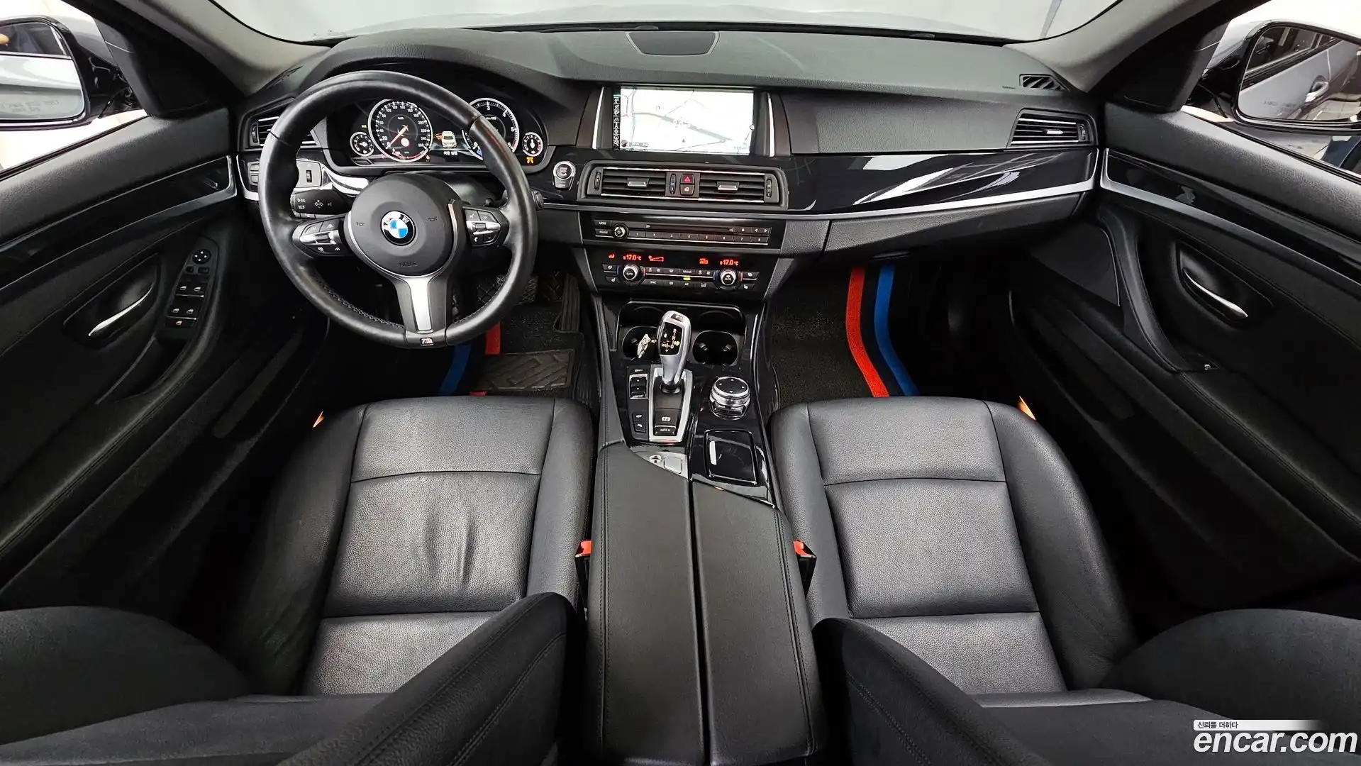 5-Series BMW 2016.3-INNER-007