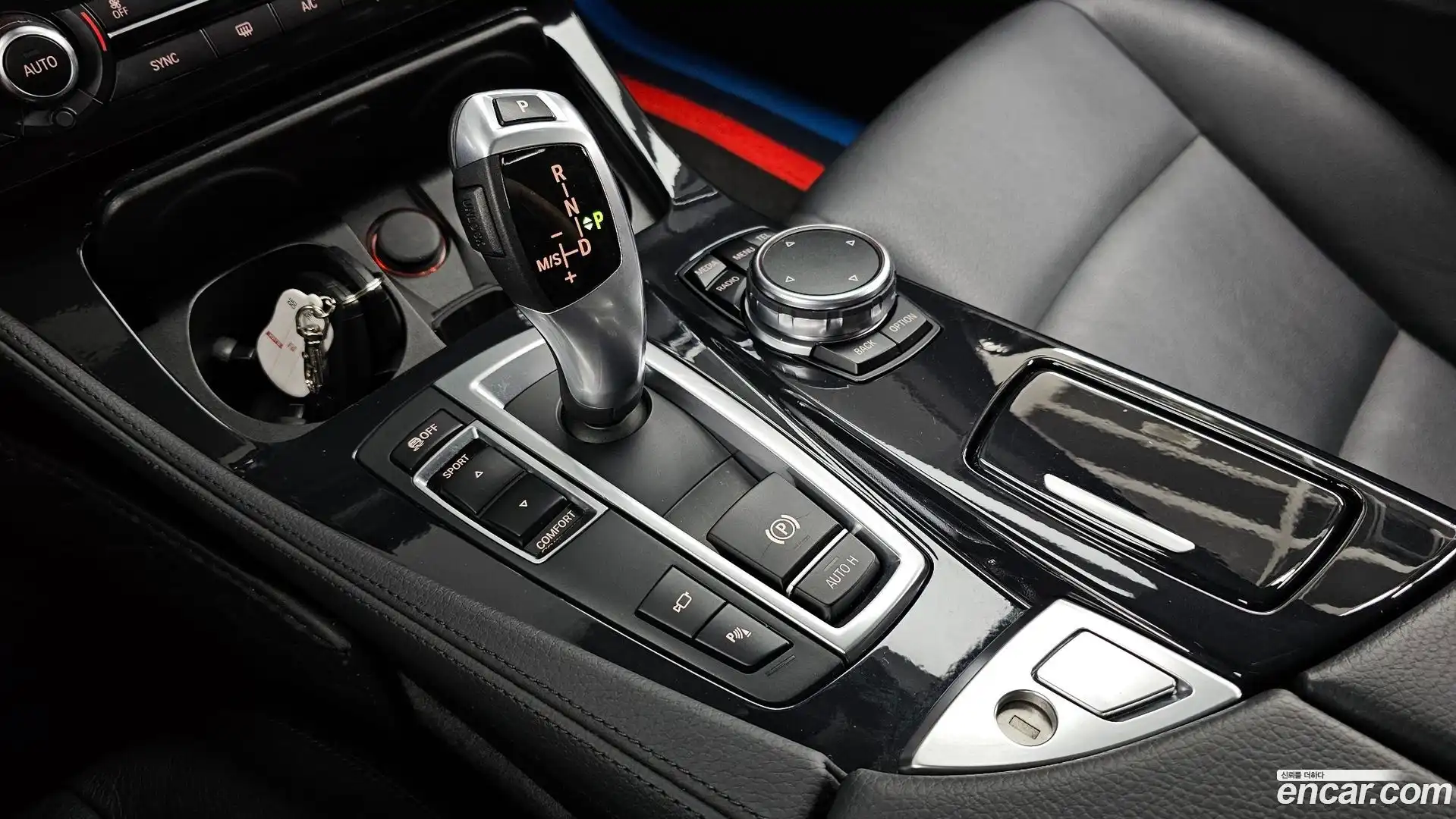 5-Series BMW 2016.3-INNER-009