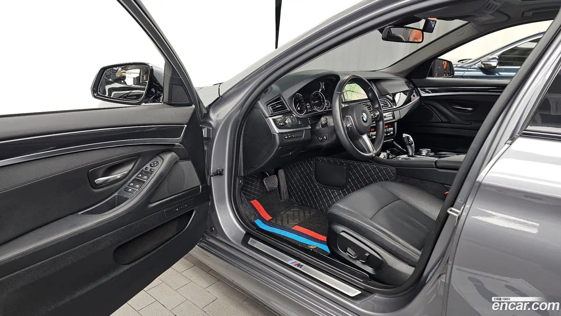 5-Series BMW 2016.3-INNER-010
