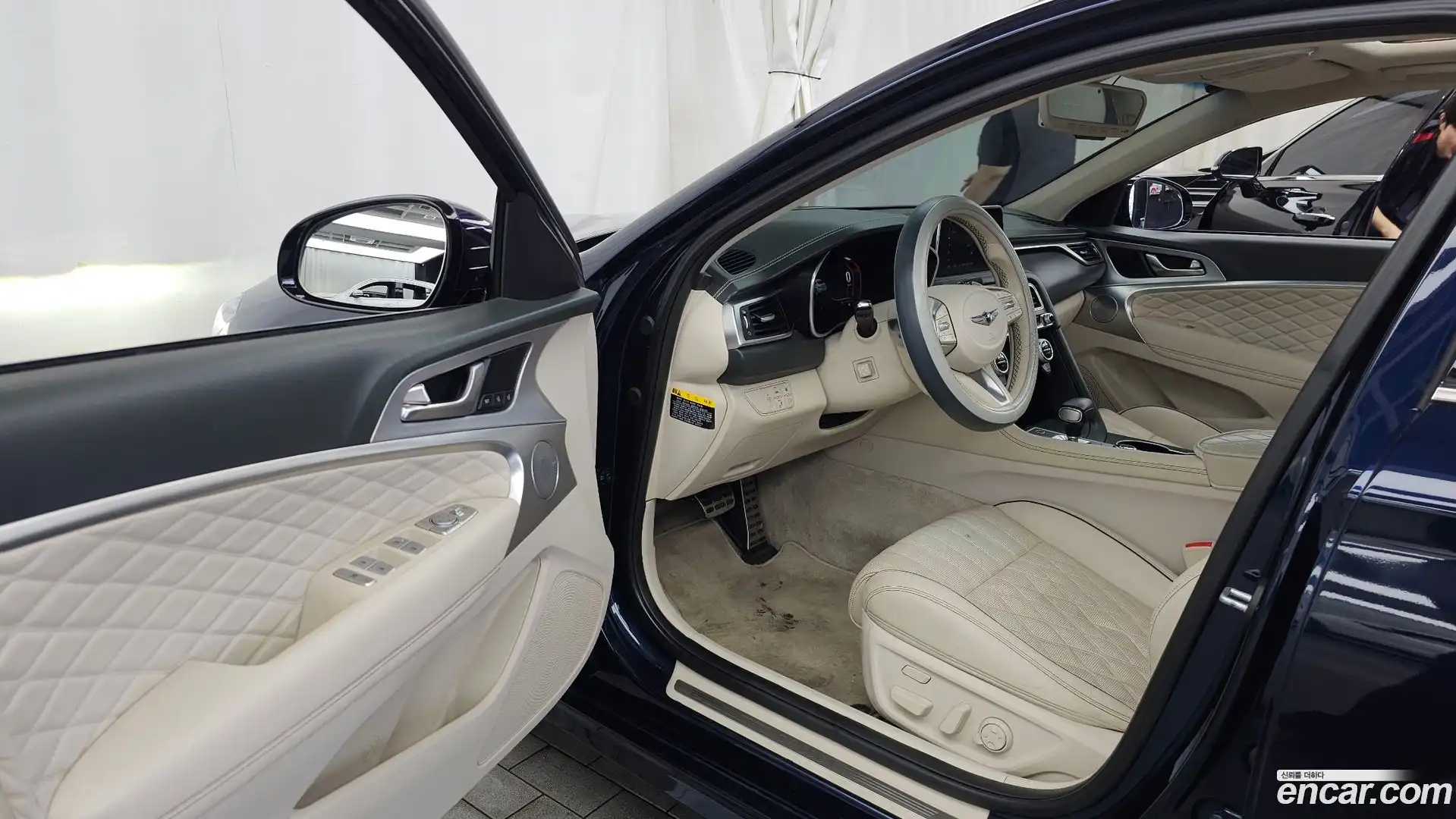 G70 Genesis 2019.7-INNER-010