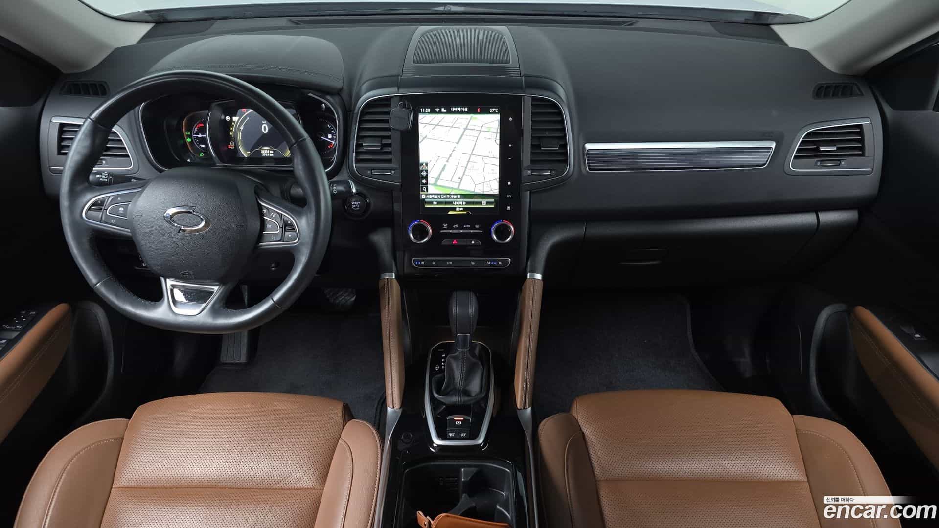 QM6 Renault Korea 2022.5-INNER-007