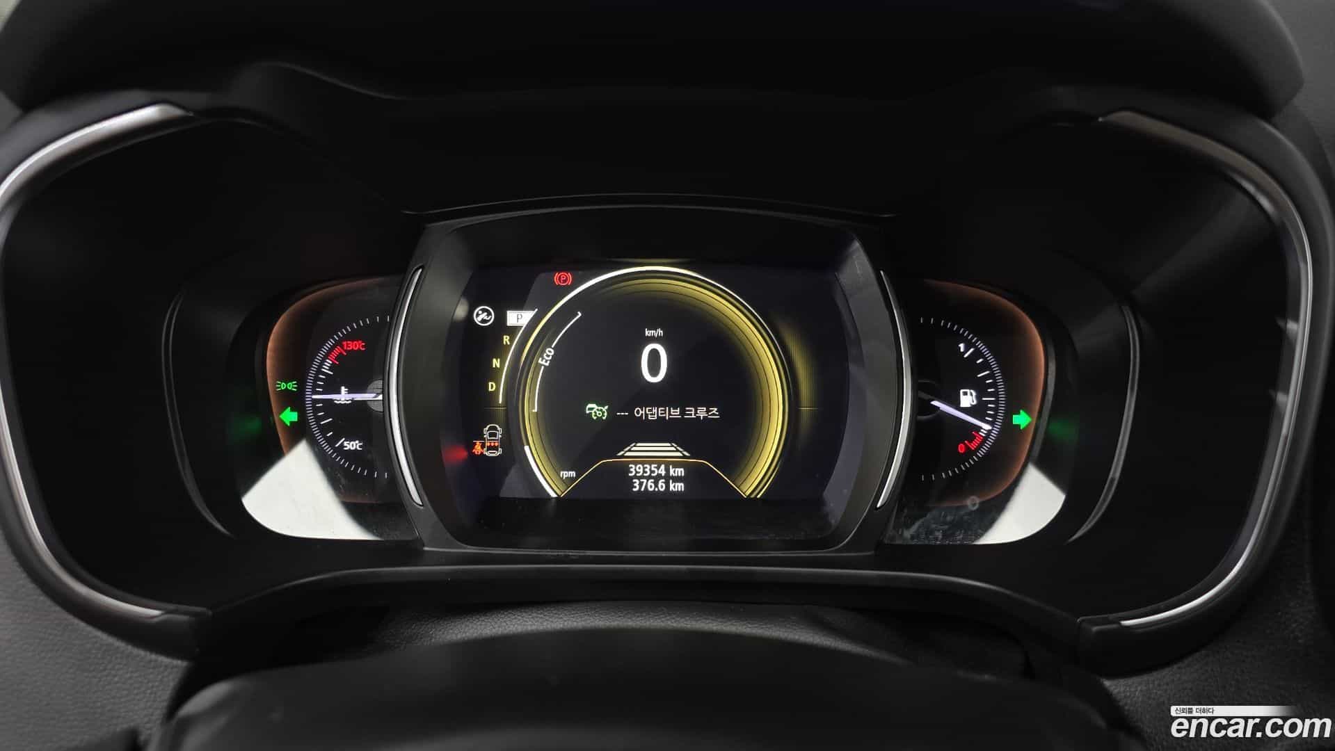 QM6 Renault Korea 2022.5-INNER-008