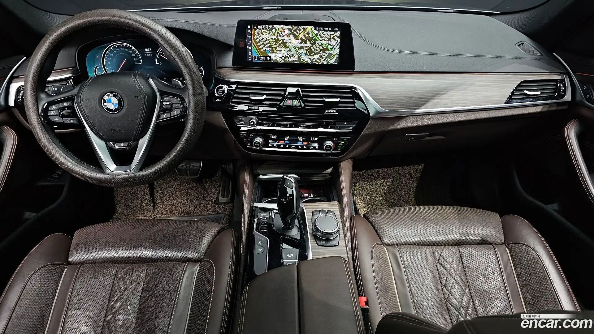 5-Series BMW 2018.1-INNER-007