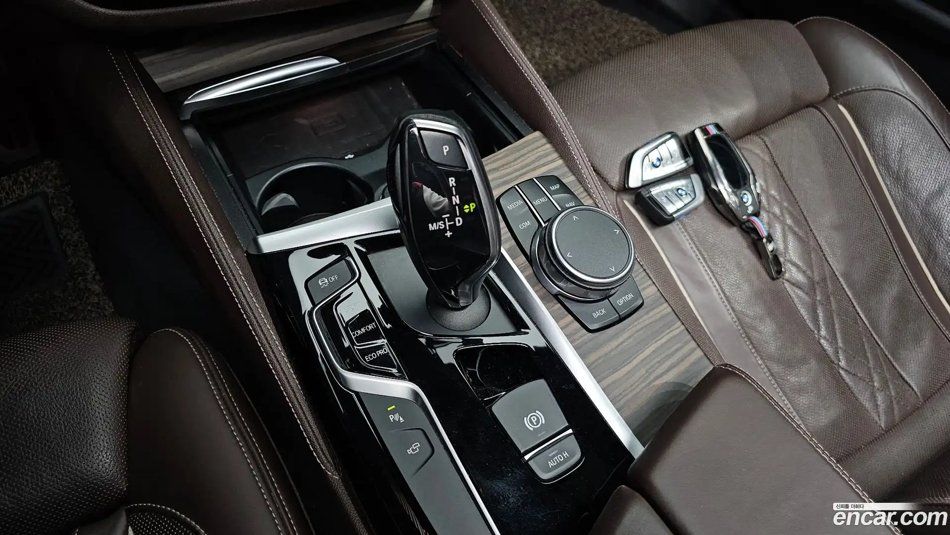 5-Series BMW 2018.1-INNER-009