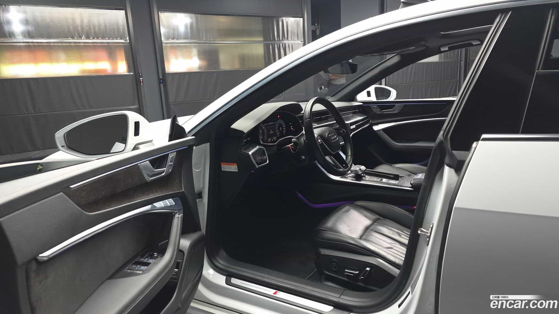 A7 Audi 2020.5-INNER-010