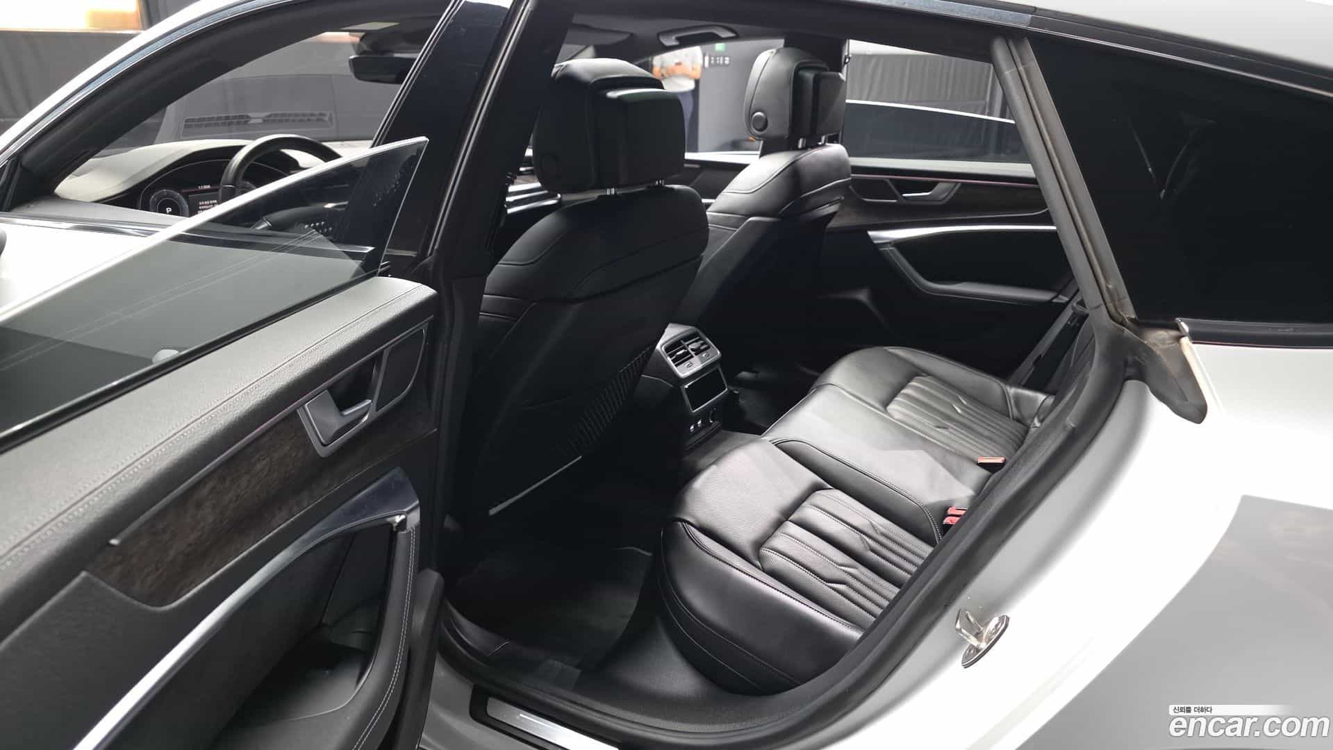 A7 Audi 2020.5-INNER-036