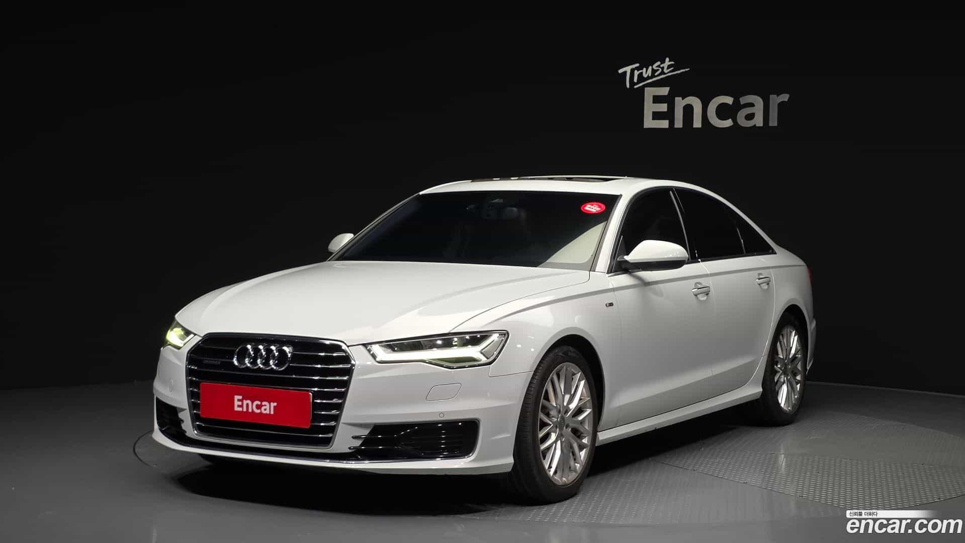 A6 Audi 2016.5-OUTER-001