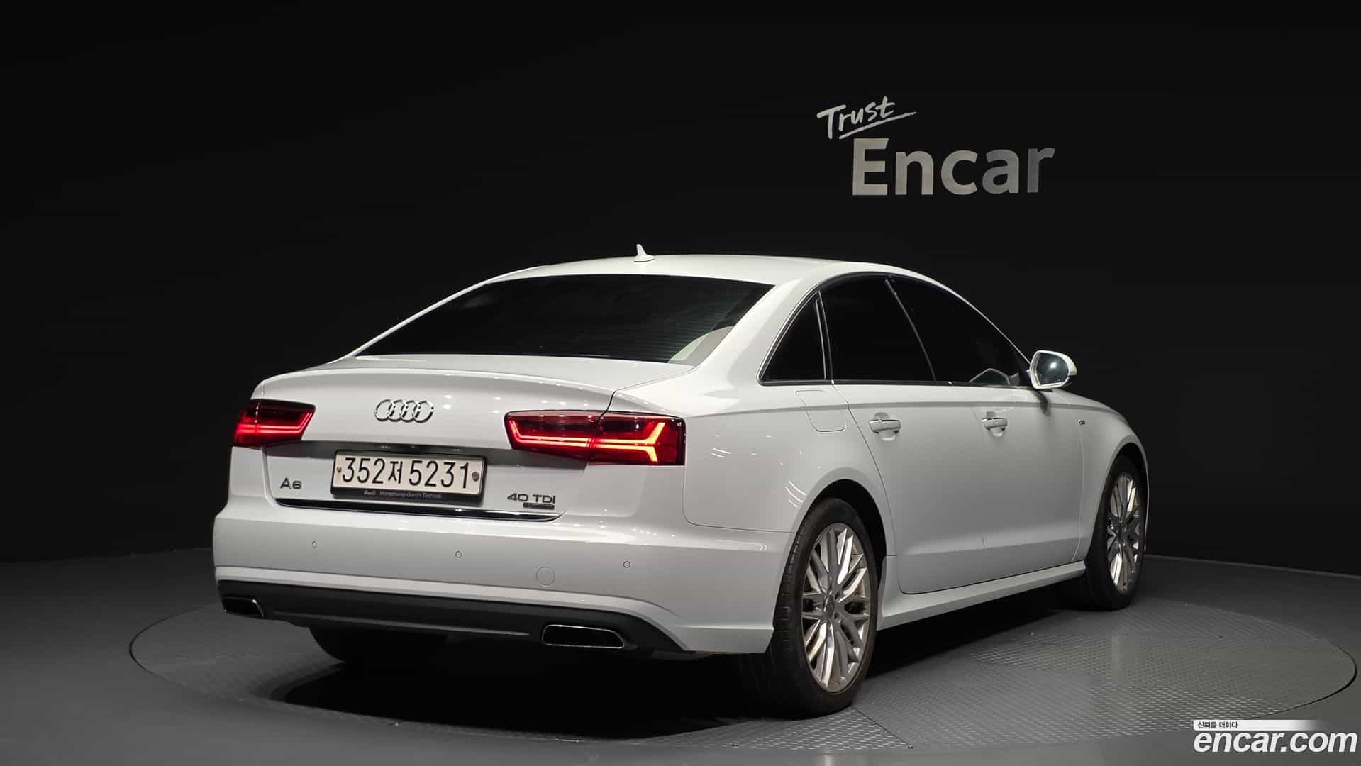 A6 Audi 2016.5-OUTER-002