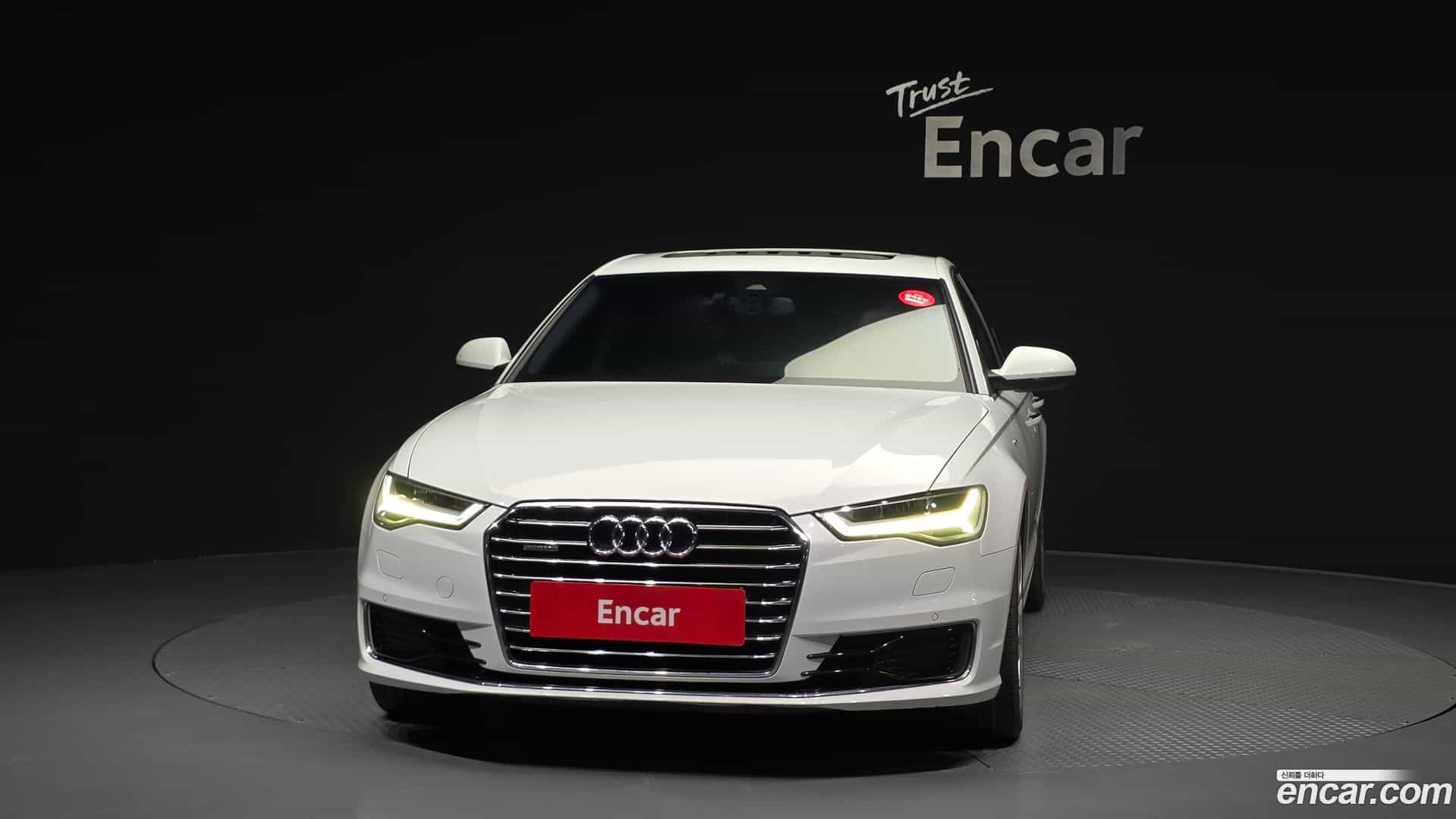 A6 Audi 2016.5-OUTER-003
