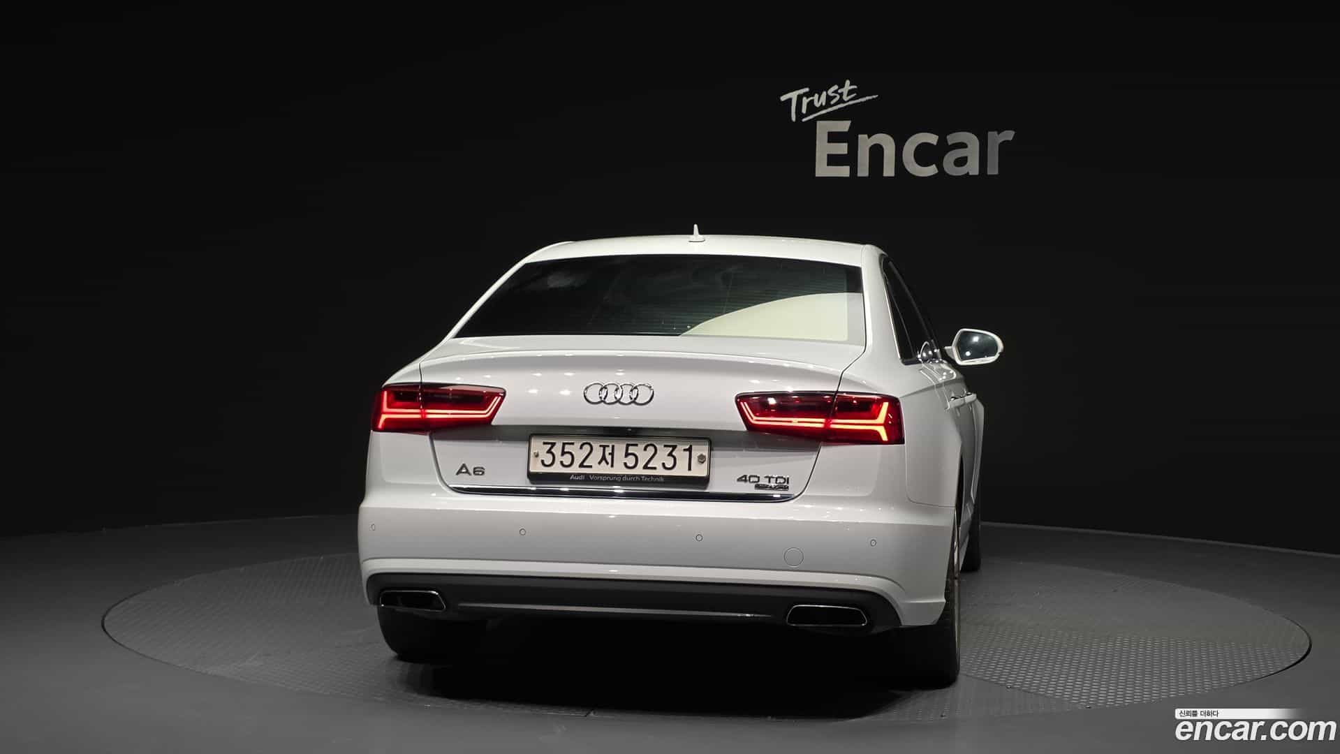 A6 Audi 2016.5-OUTER-004