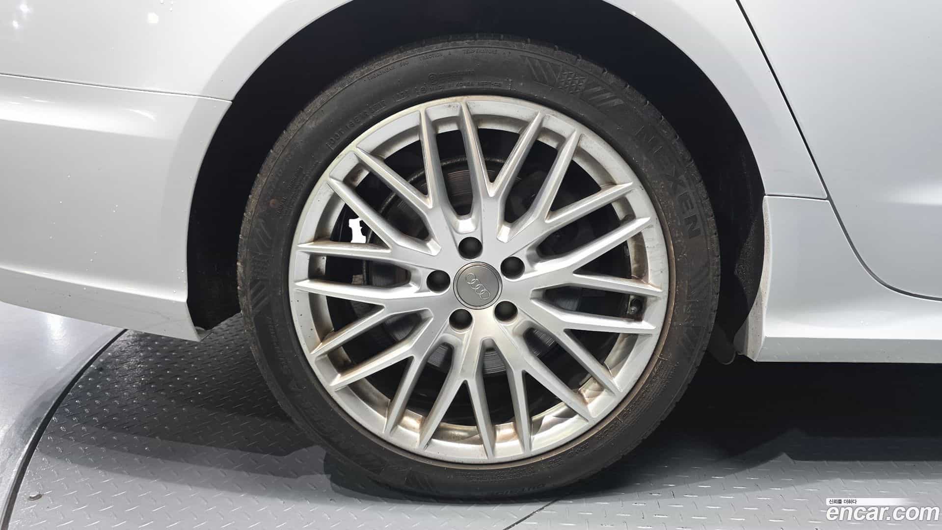 A6 Audi 2016.5-OUTER-005