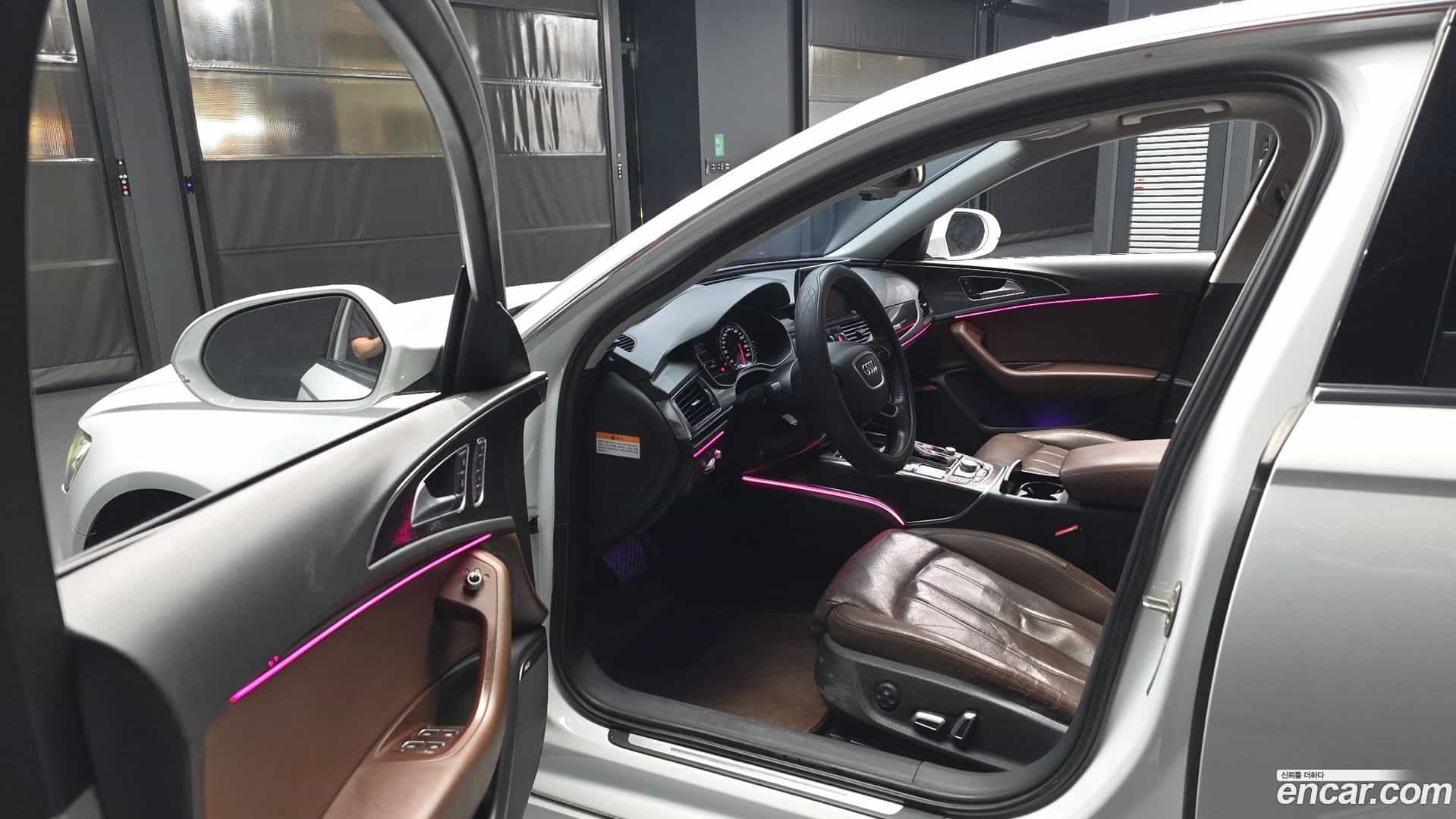 A6 Audi 2016.5-INNER-010