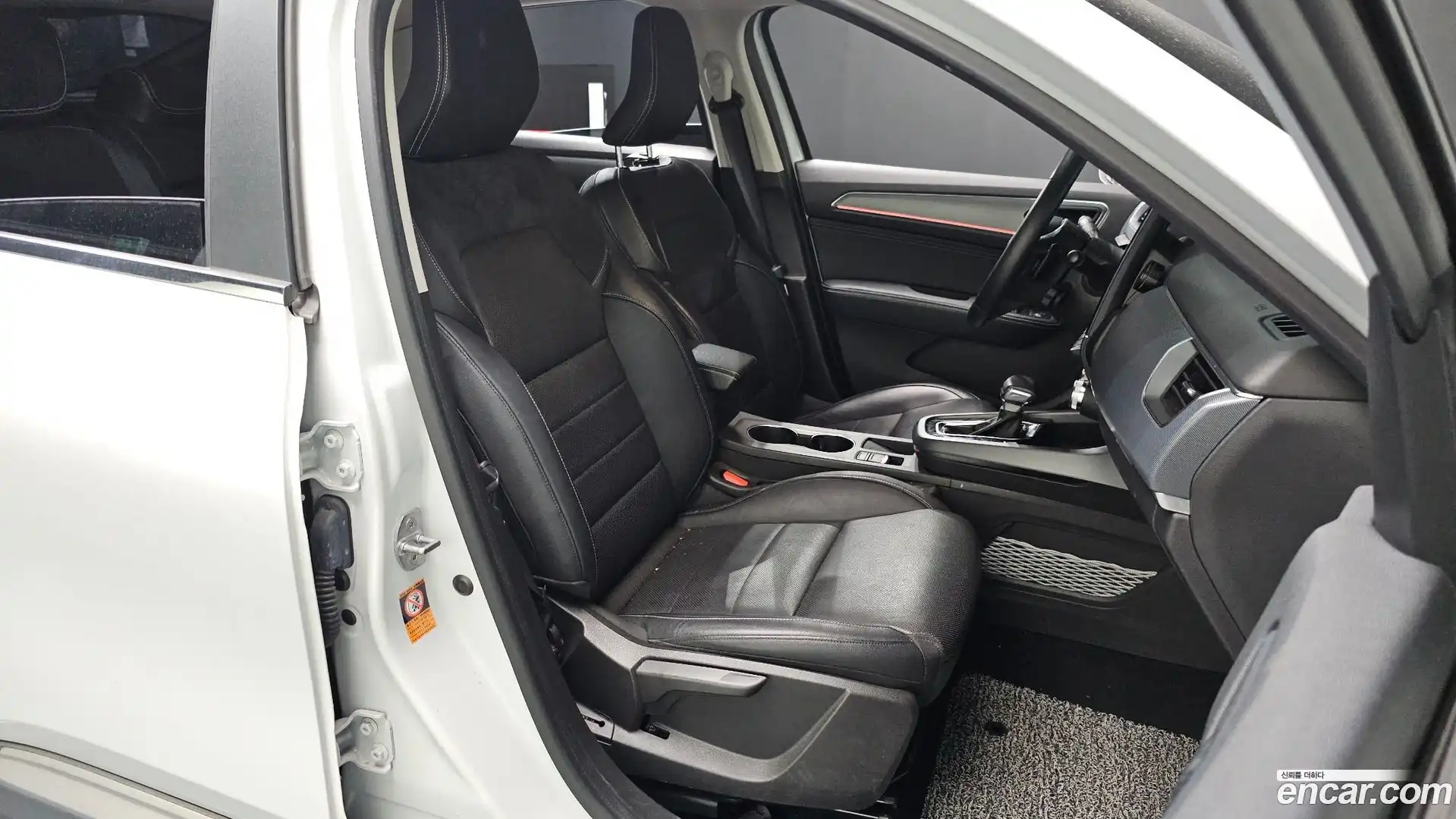 XM3 Renault Korea 2020.2-OPTION-016