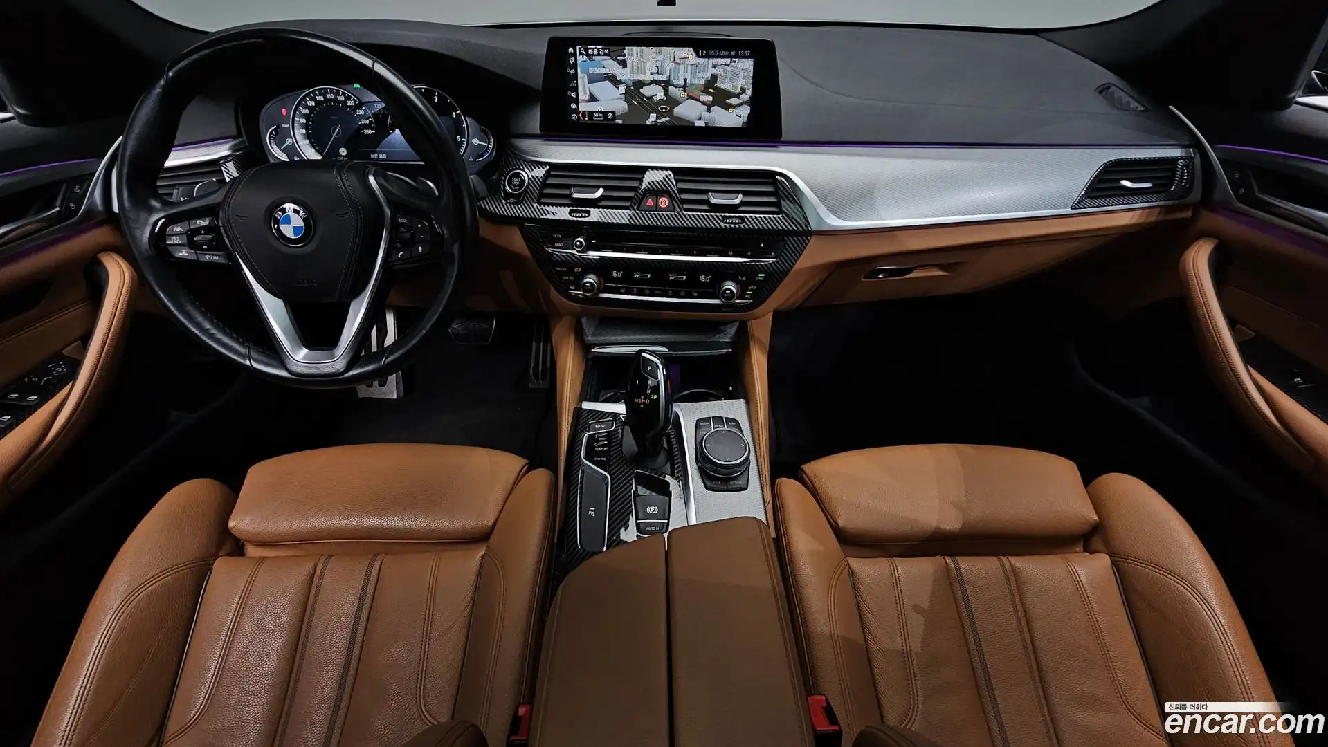 5-Series BMW 2017.11-INNER-007
