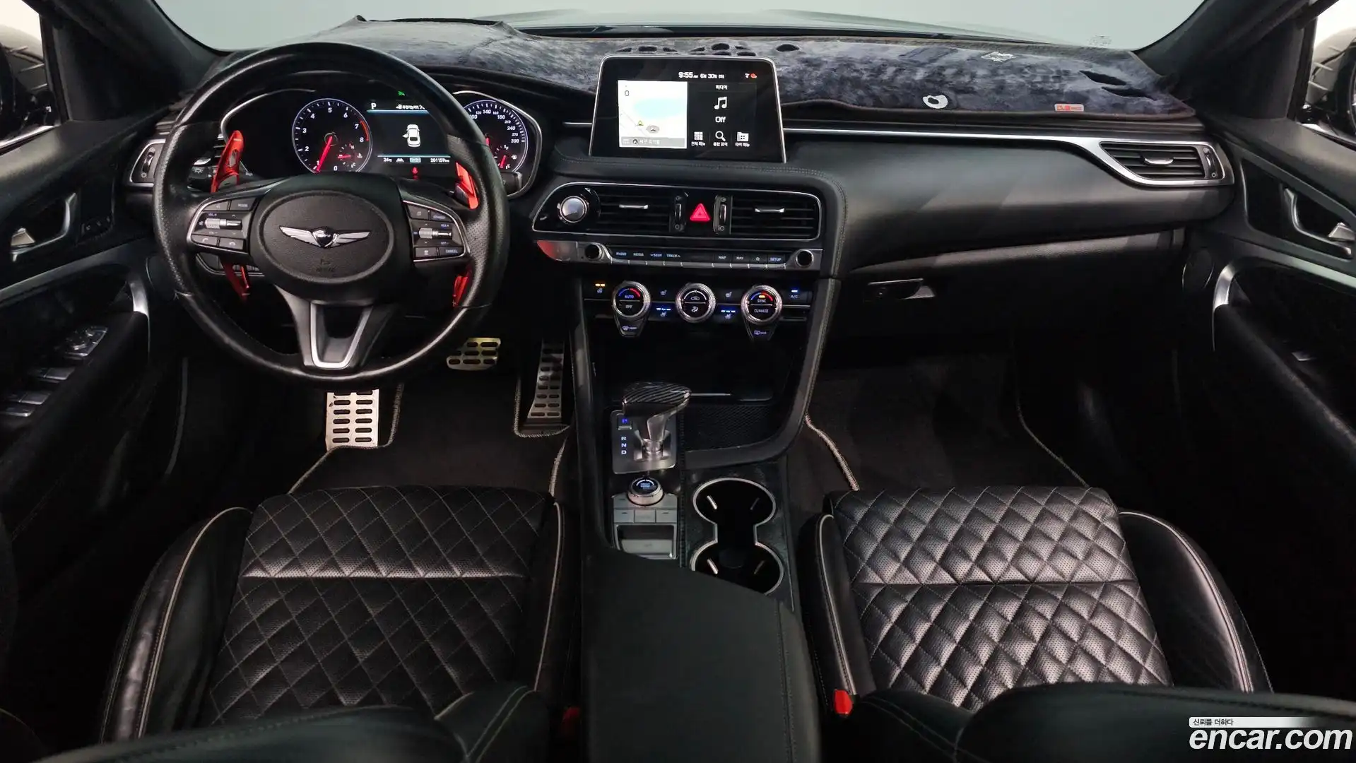 G70 Genesis 2018.5-INNER-007
