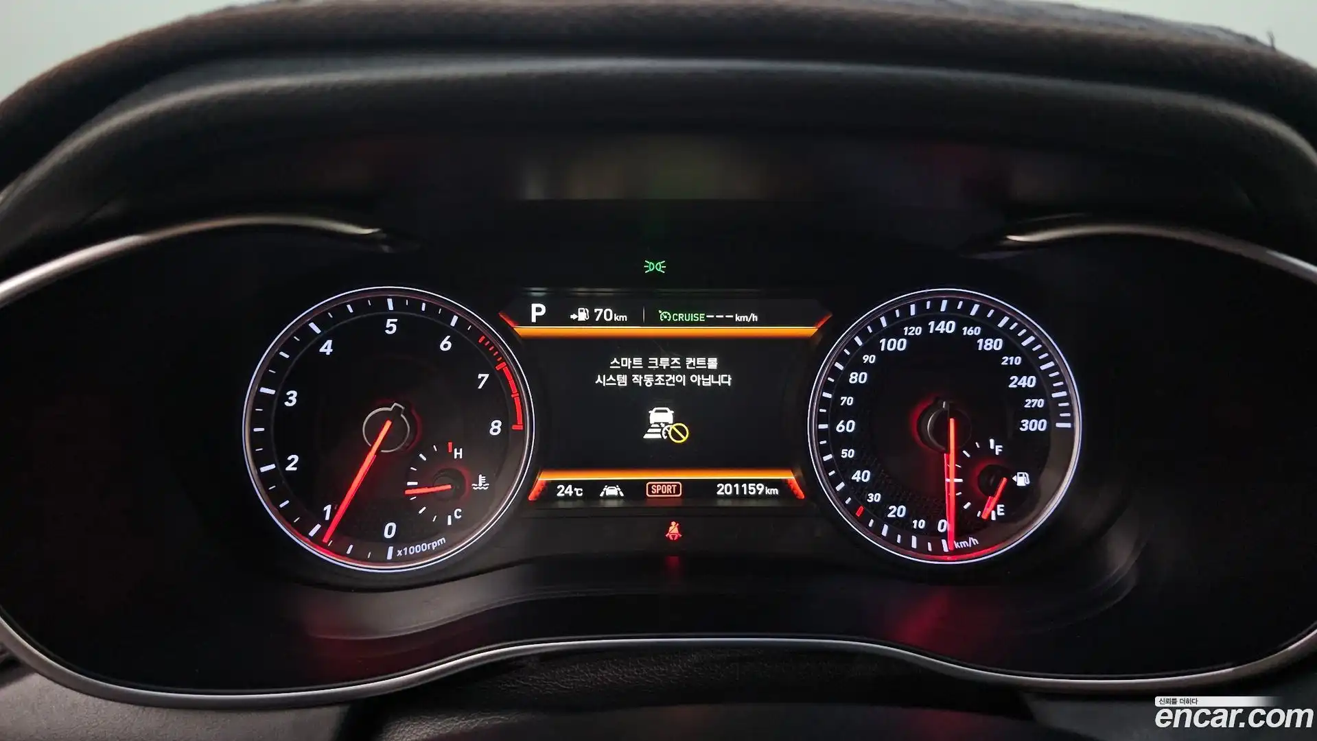 G70 Genesis 2018.5-INNER-008