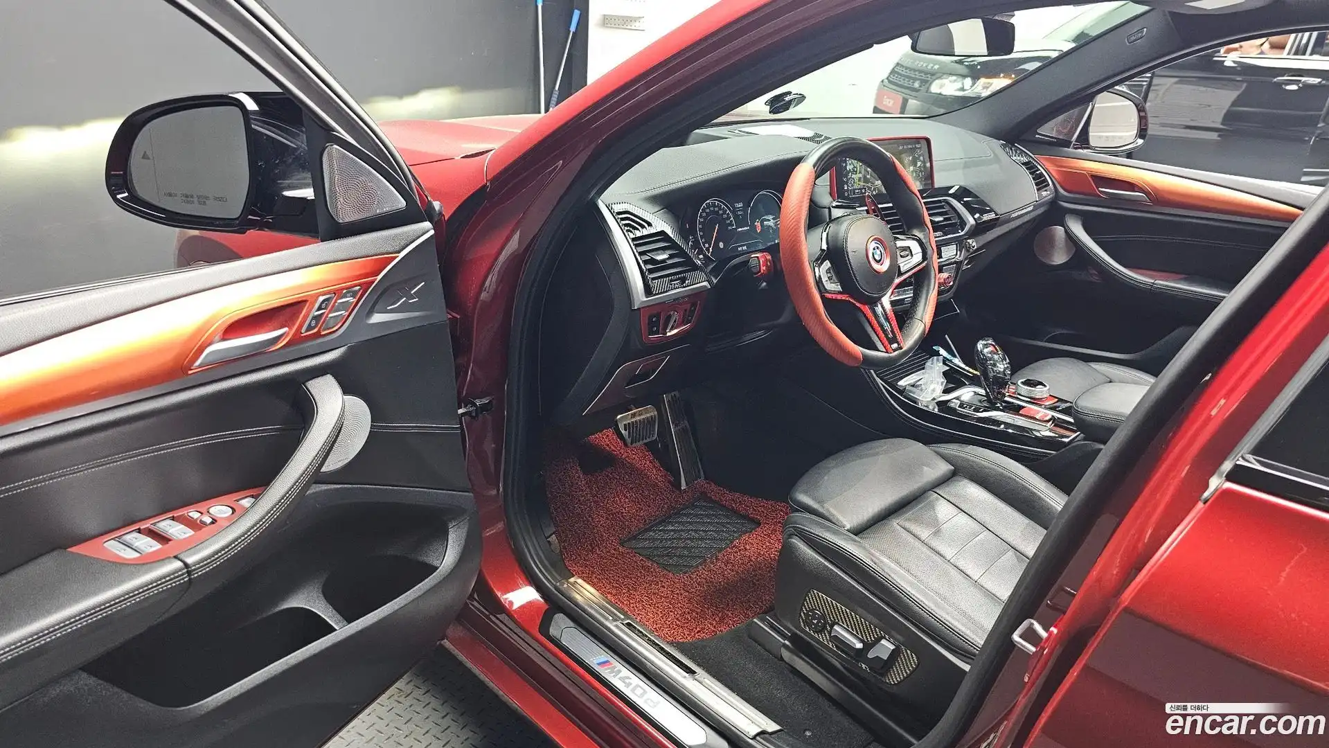X4 BMW 2018.11-INNER-010