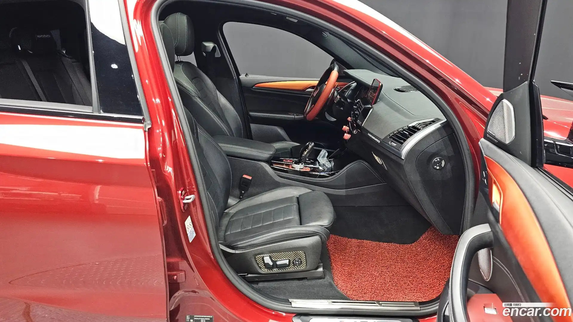 X4 BMW 2018.11-INNER-036