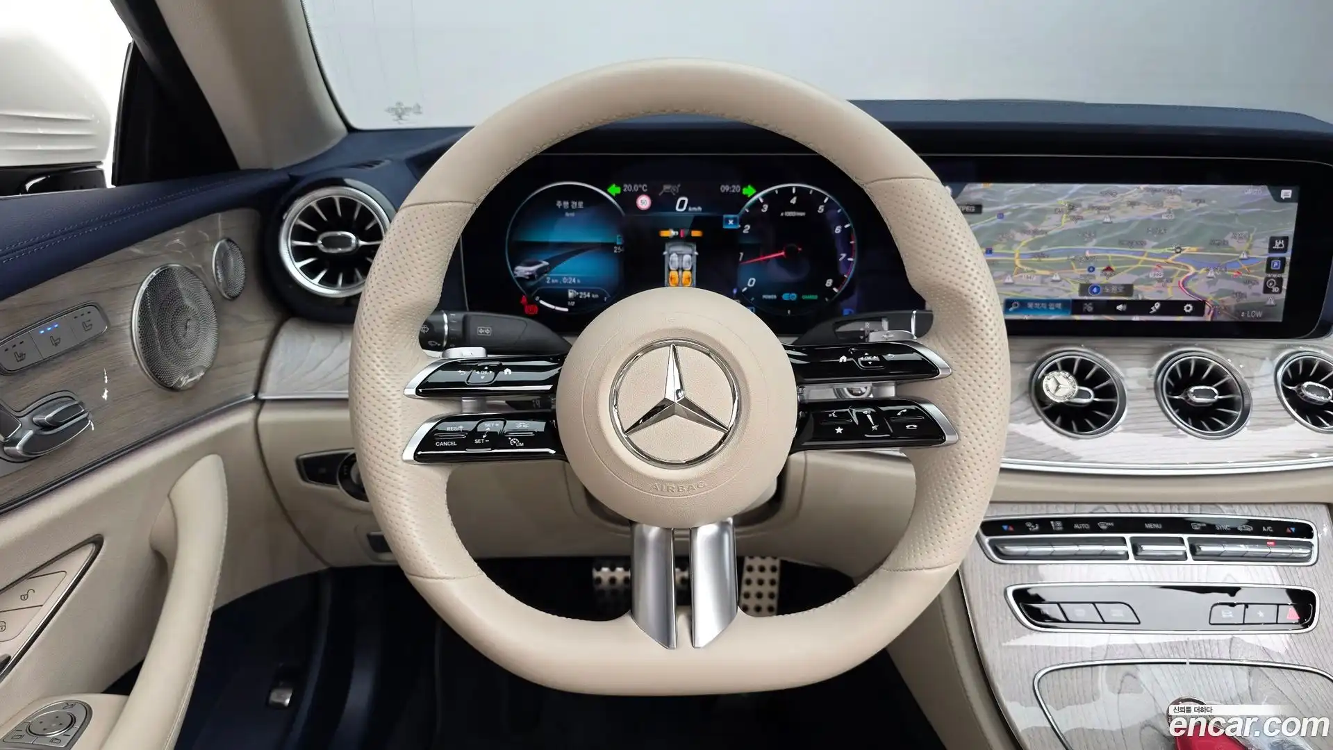 E-Class Mercedes-Benz 2021.5-OPTION-017