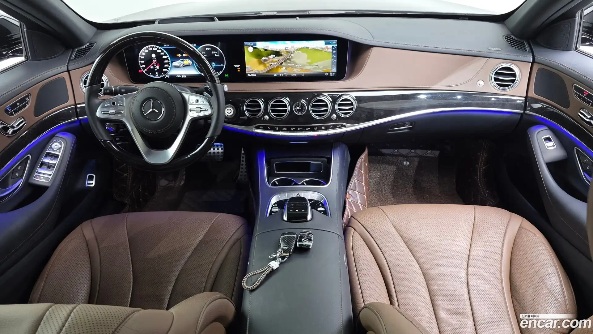 S-Class Mercedes-Benz 2020.3-INNER-007