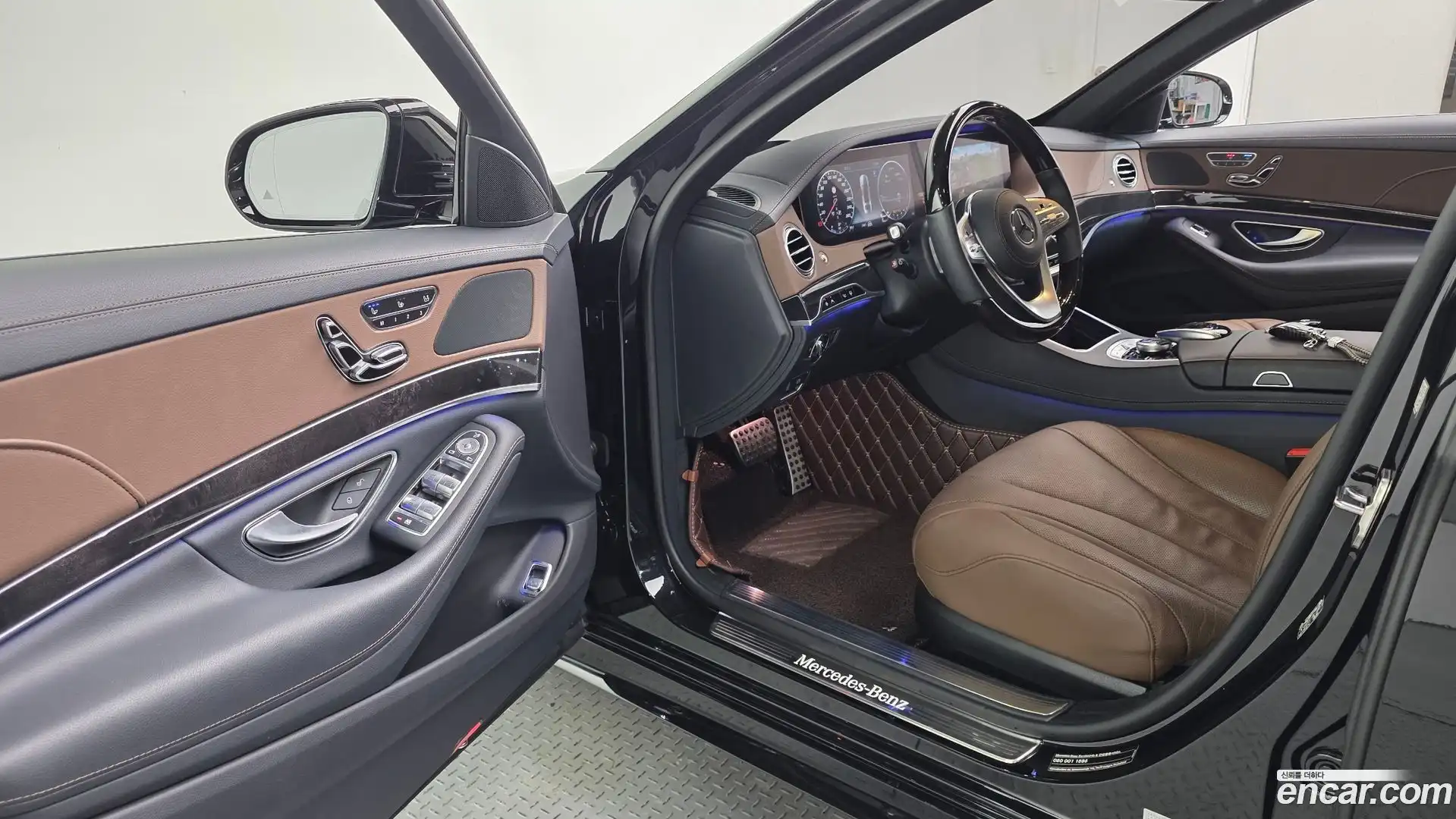 S-Class Mercedes-Benz 2020.3-INNER-010