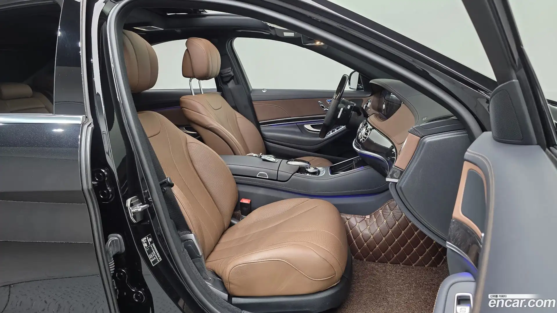 S-Class Mercedes-Benz 2020.3-INNER-036