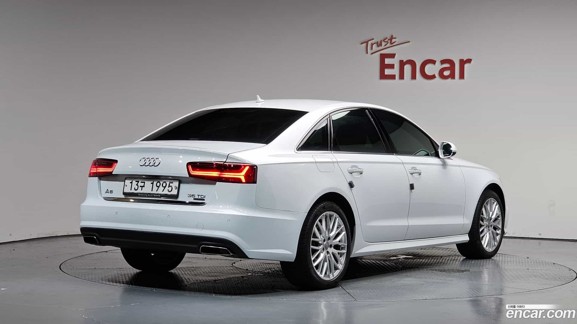 A6 Audi 2018.4-OUTER-002