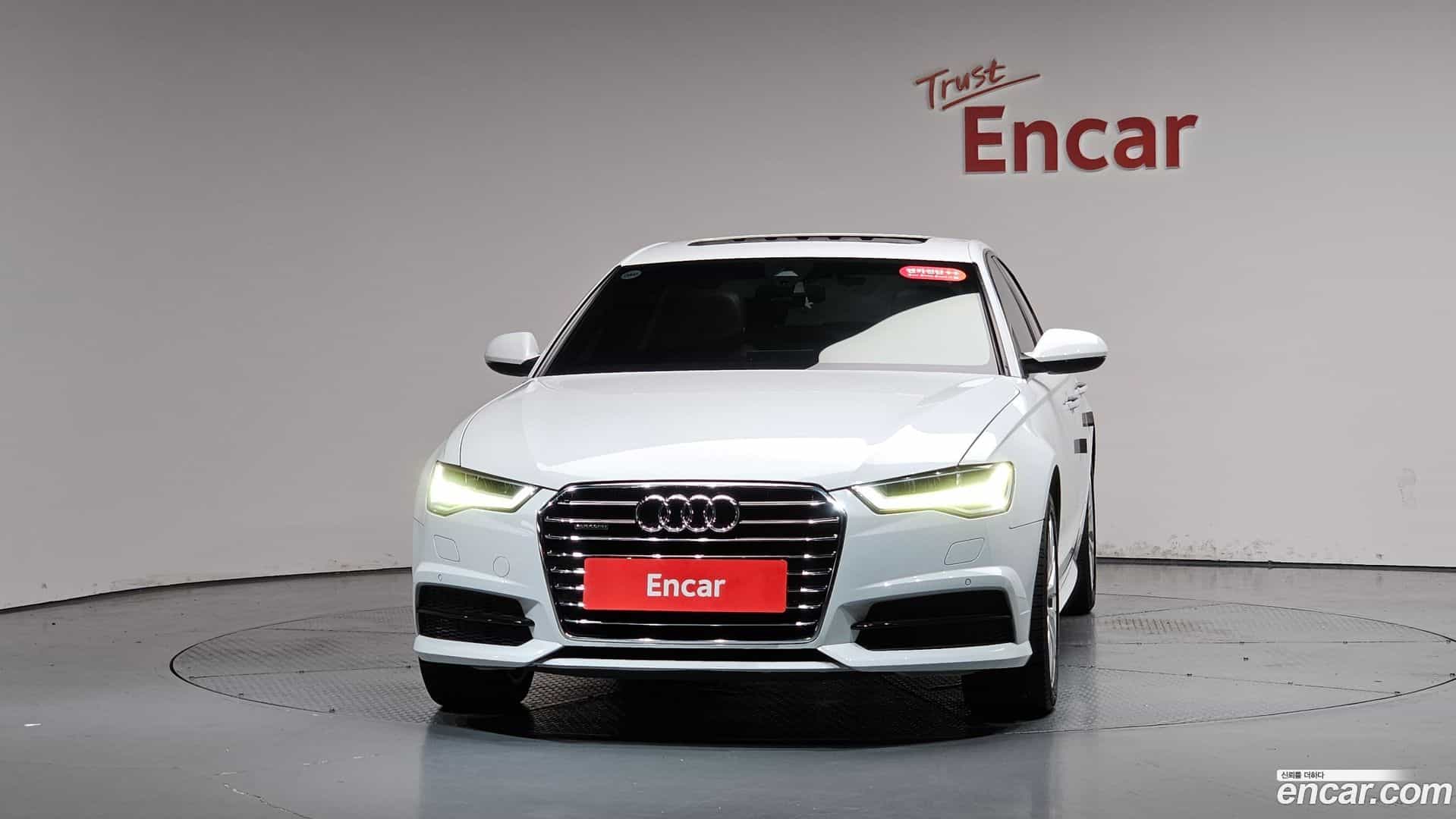 A6 Audi 2018.4-OUTER-003