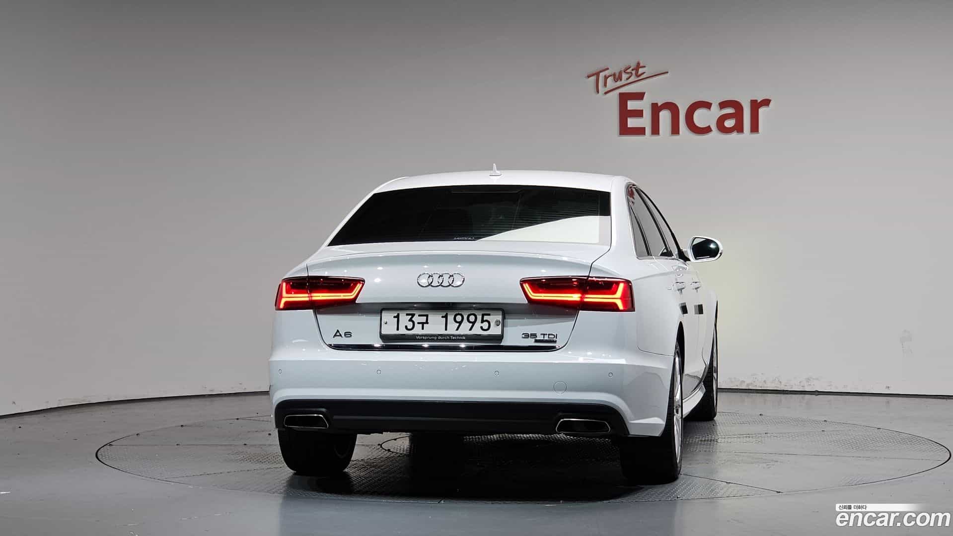 A6 Audi 2018.4-OUTER-004