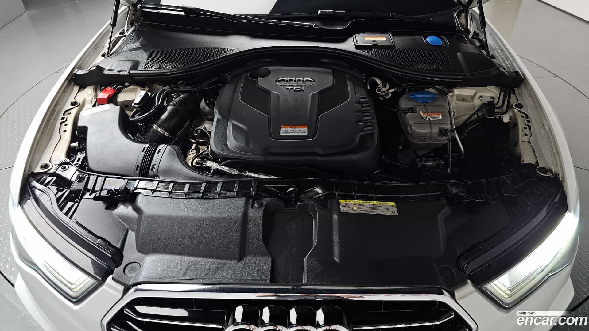 A6 Audi 2018.4-OUTER-006