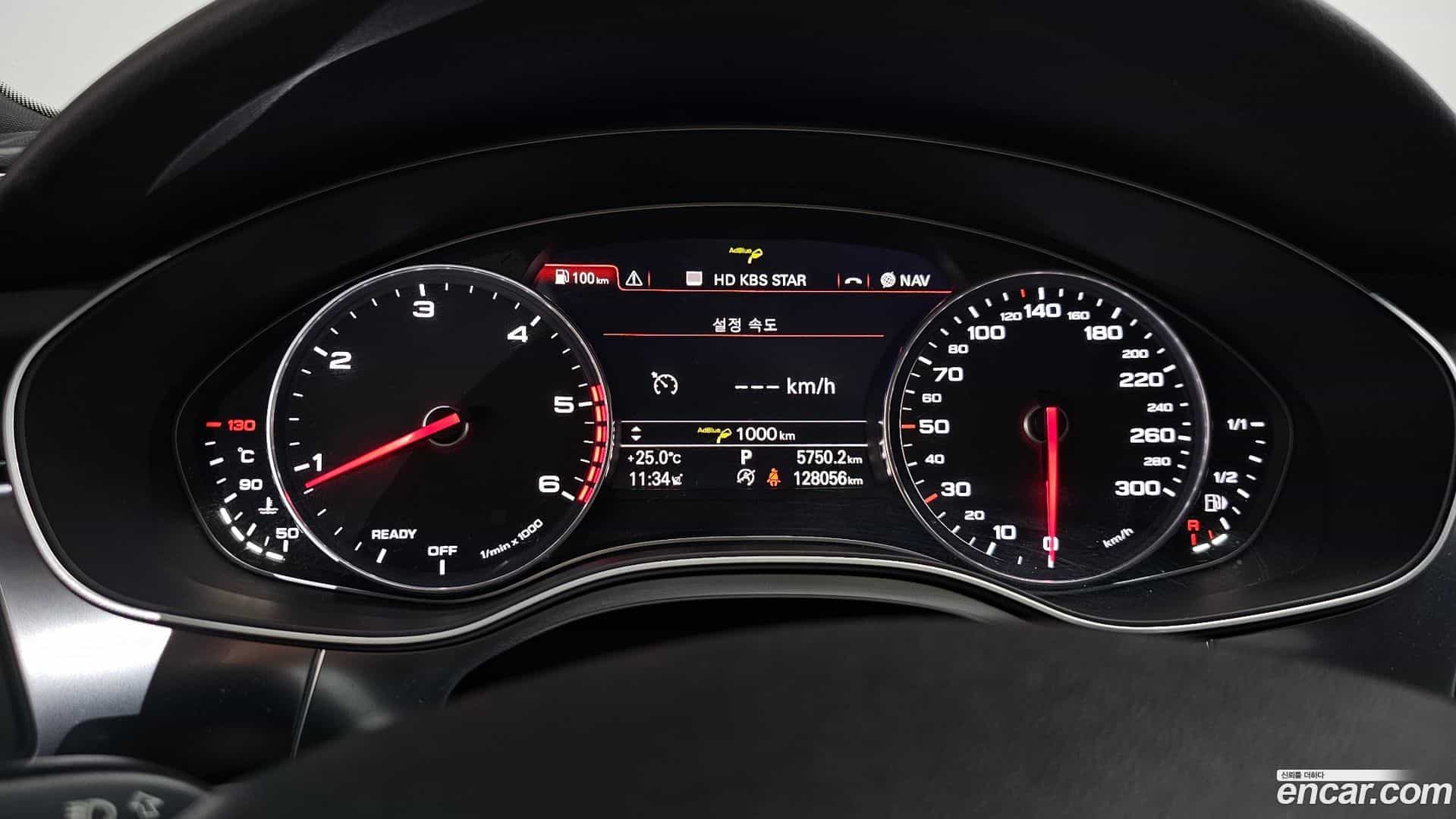 A6 Audi 2018.4-INNER-008