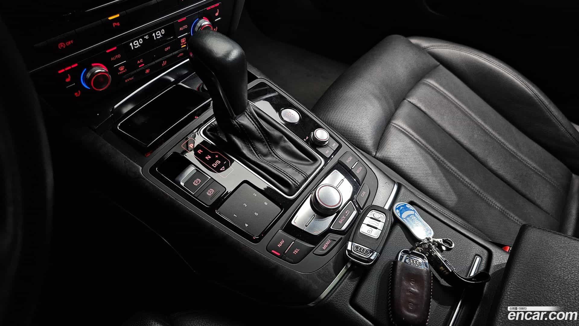 A6 Audi 2018.4-INNER-009