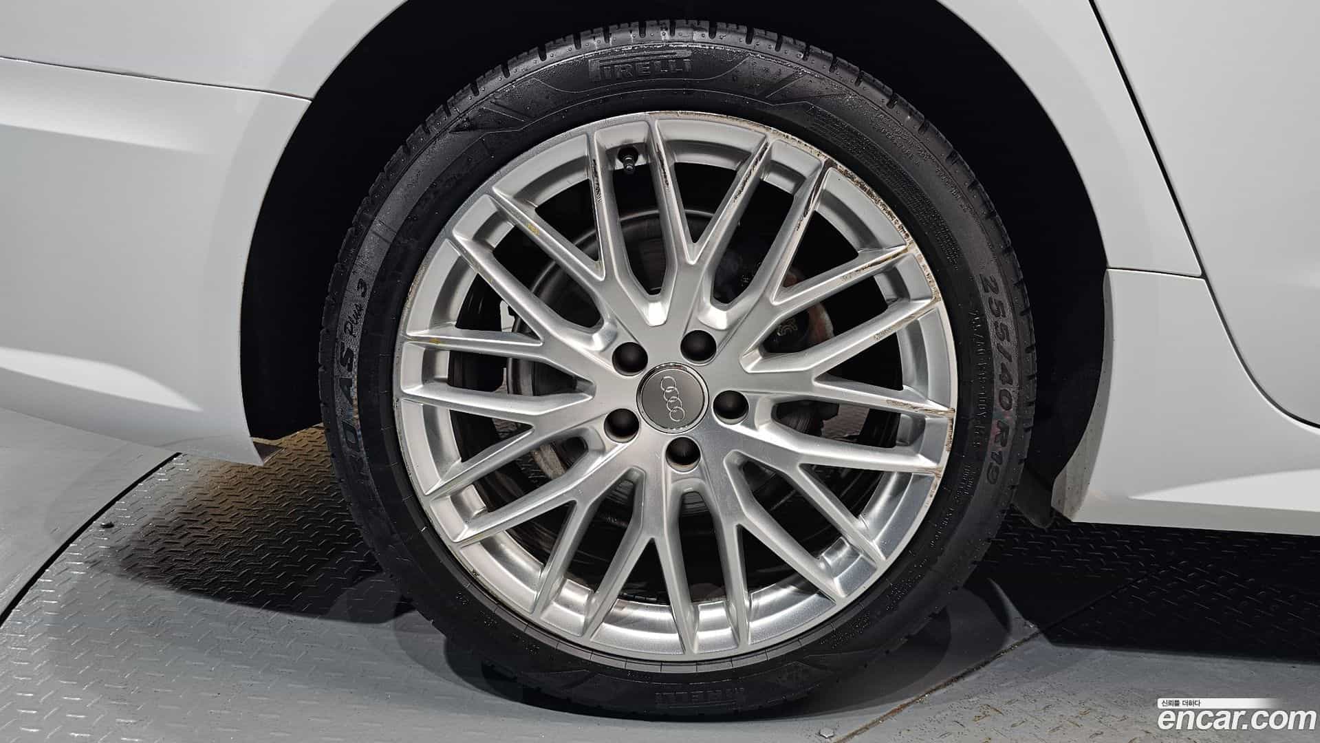 A6 Audi 2018.4-OUTER-031
