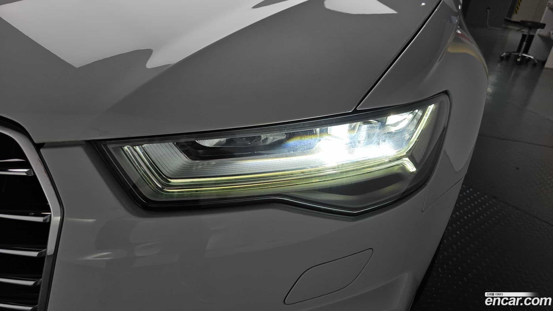 A6 Audi 2018.4-OUTER-032