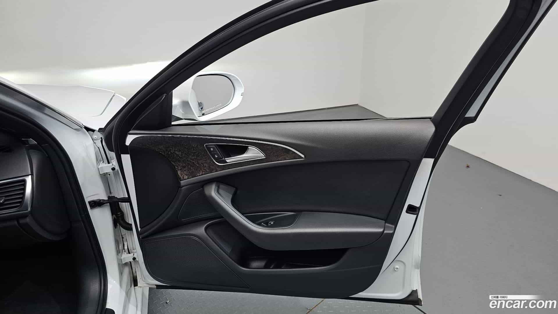 A6 Audi 2018.4-INNER-034