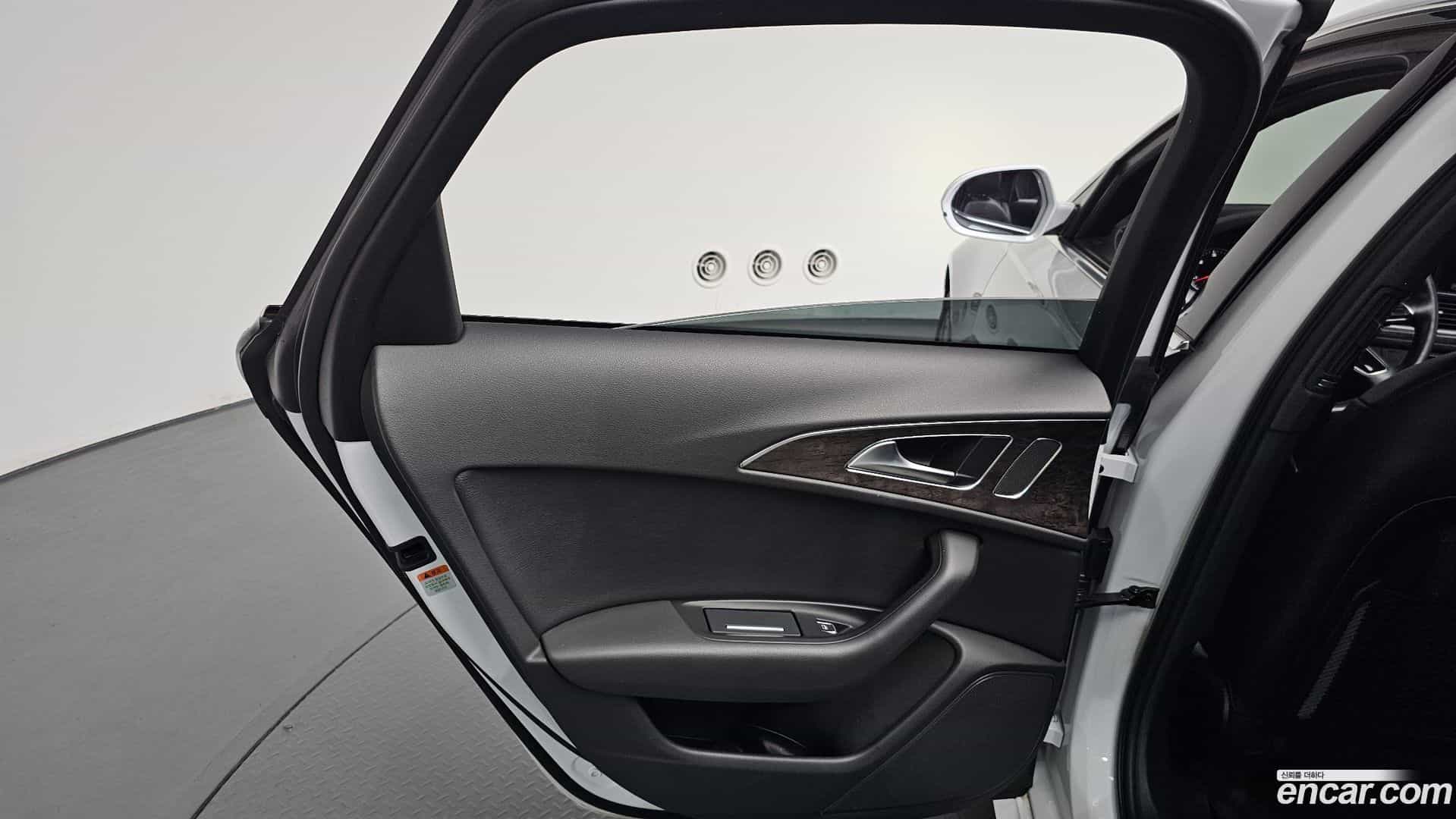 A6 Audi 2018.4-INNER-035