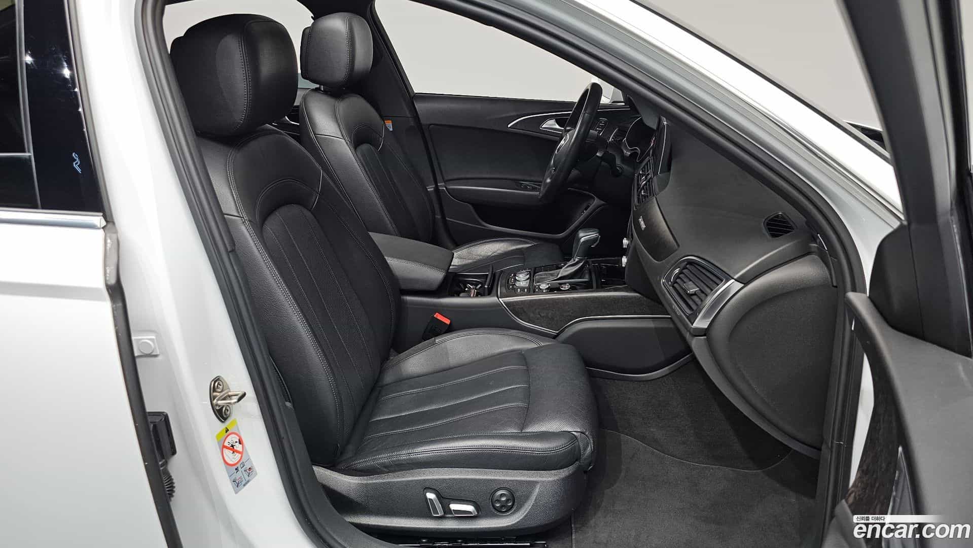 A6 Audi 2018.4-INNER-036