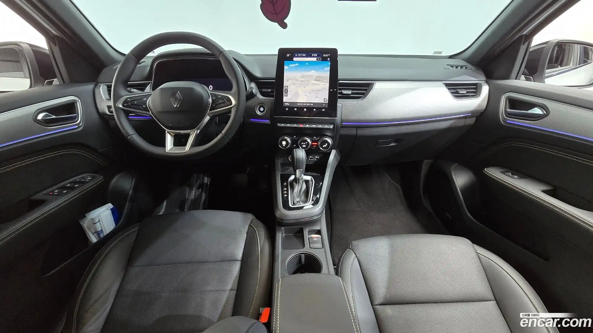 Arkana Renault Korea 2025.1-INNER-007