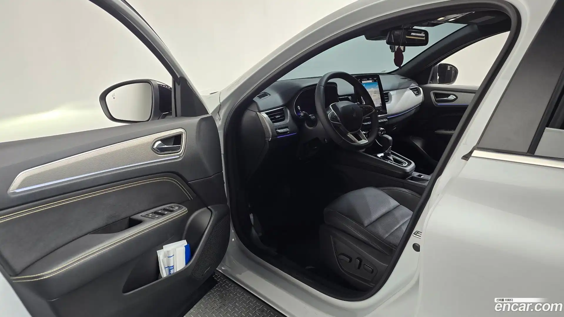 Arkana Renault Korea 2025.1-INNER-010