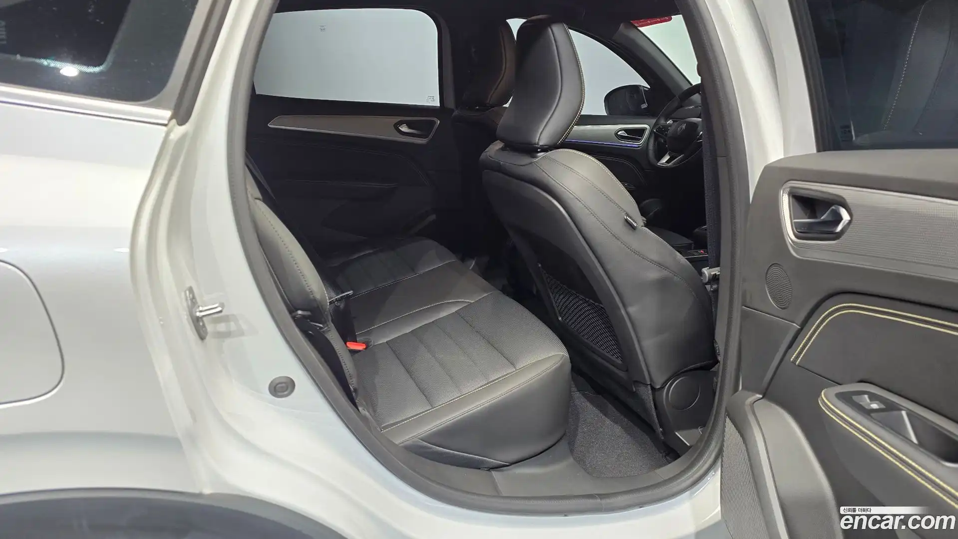 Arkana Renault Korea 2025.1-OPTION-015