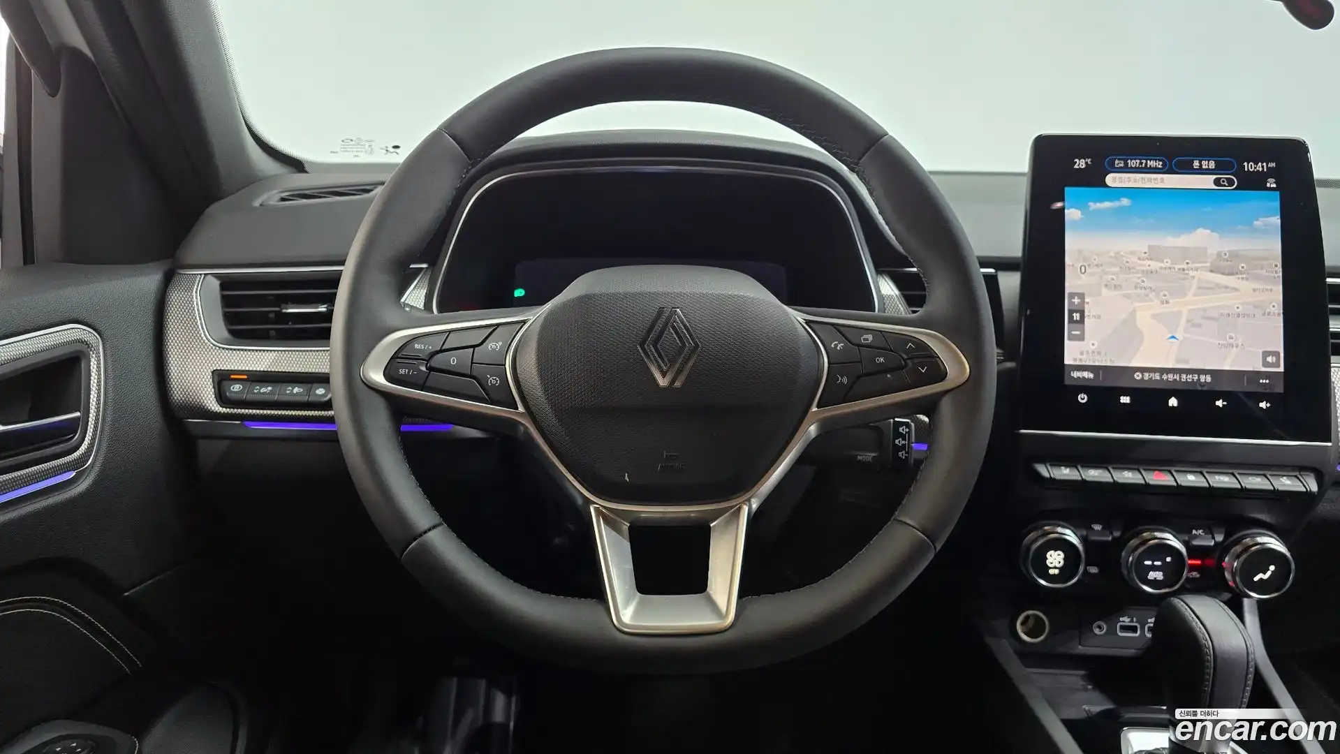 Arkana Renault Korea 2025.1-OPTION-017