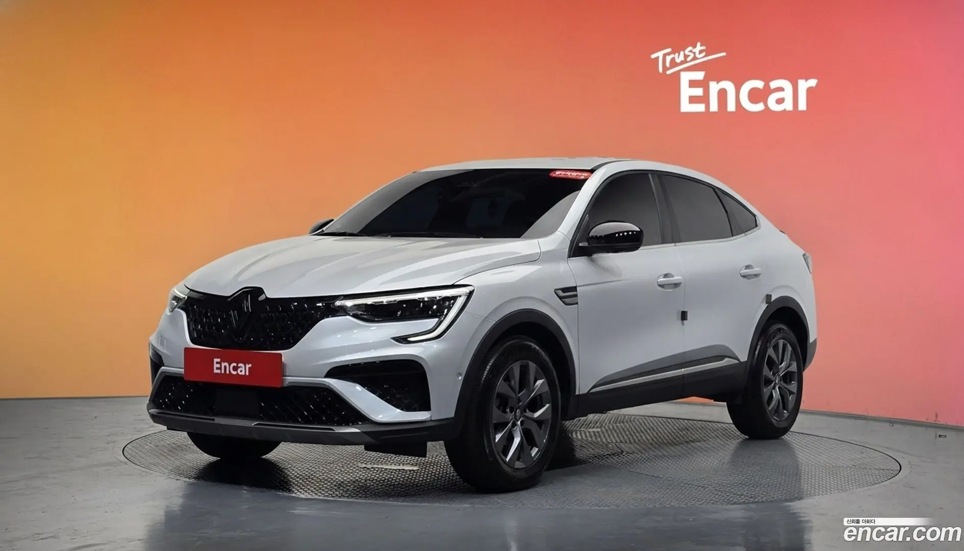 Main__Slider__Photo:Arkana Renault Korea 2025.1-0
