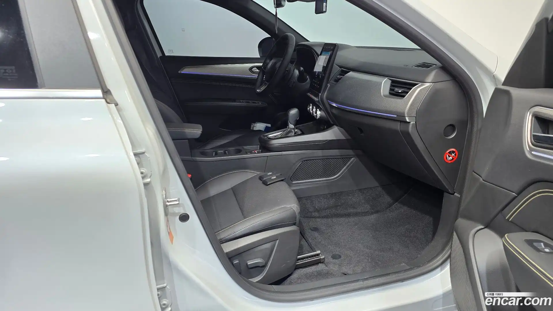 Arkana Renault Korea 2025.1-INNER-036